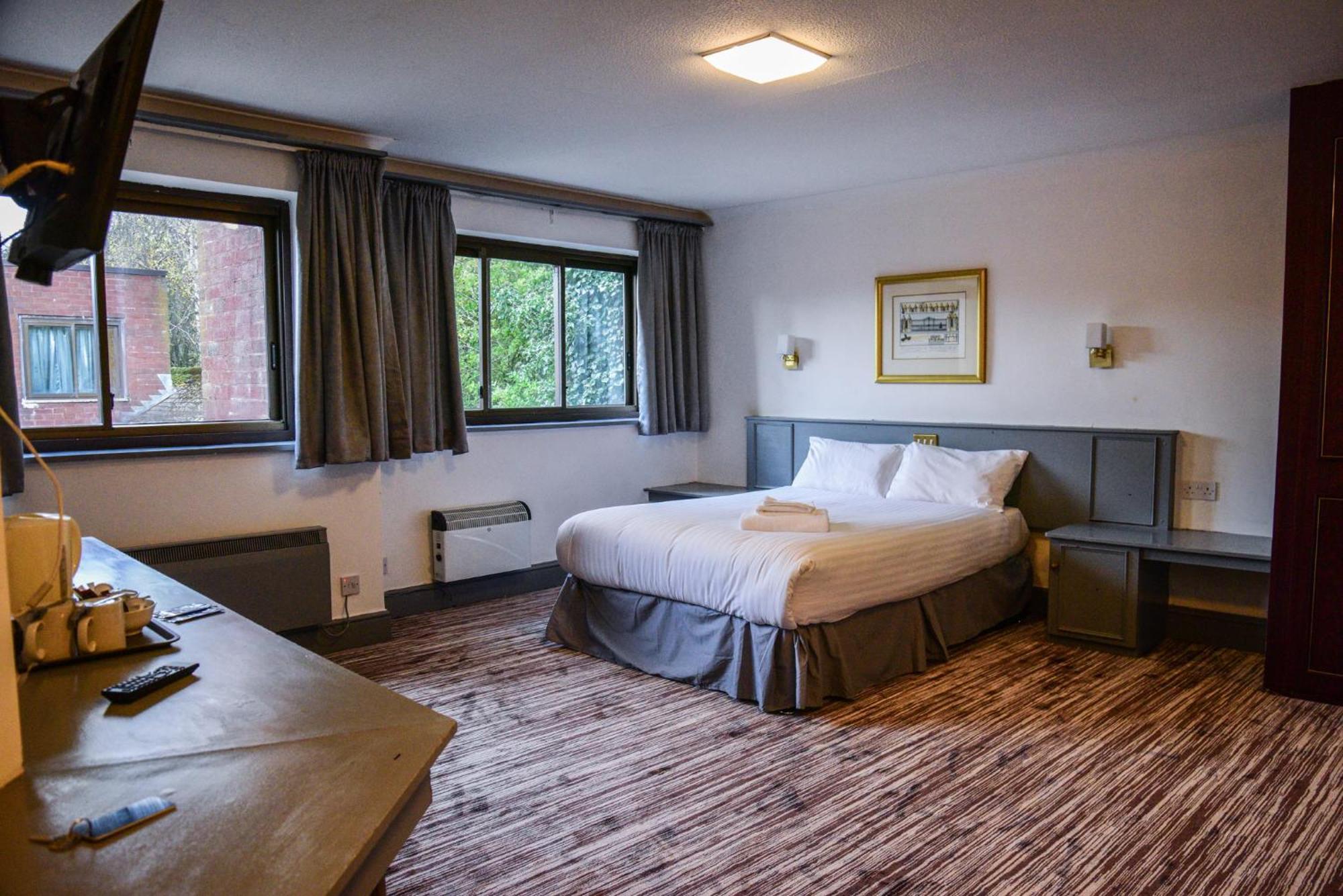 Himley Country Hotel Dudley Buitenkant foto